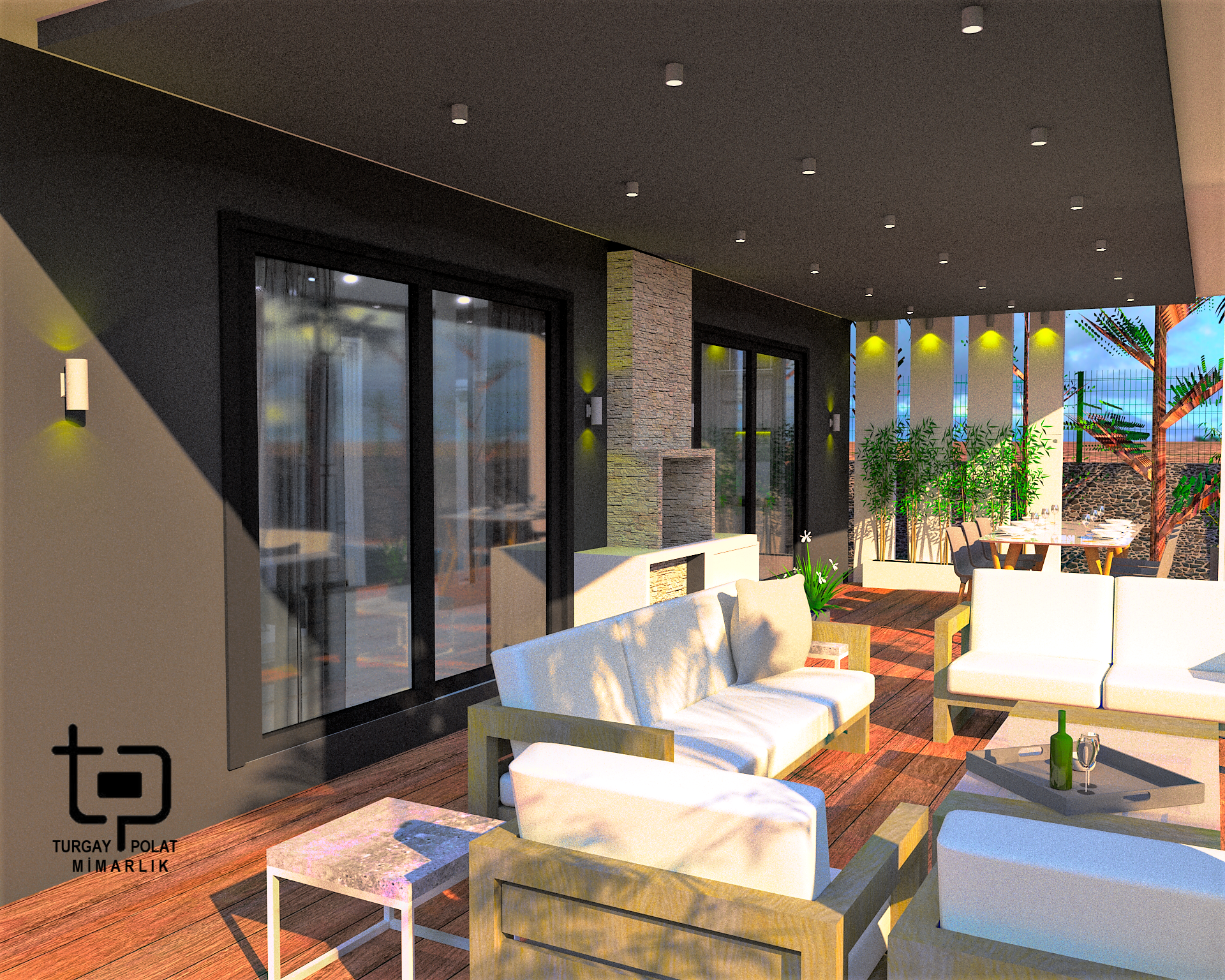 M.Ç VİLLA KÖRKÜN OĞUZELİ